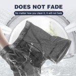 Bamboo Cool Men's Moisture-Wicking Boxer Briefs Multipack