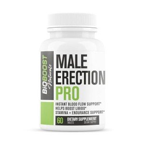 Male Performance Pro - 60 Quick Dissolve Tablets
