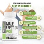 Male Performance Pro - 60 Quick Dissolve Tablets