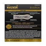 Magnum BareSkin Premium Large Lubricated Condoms, 24 Pack