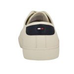 Tommy Hilfiger Men's Pandora Ivory/Navy Sneakers 10.5