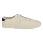 Tommy Hilfiger Men's Pandora Ivory/Navy Sneakers 10.5
