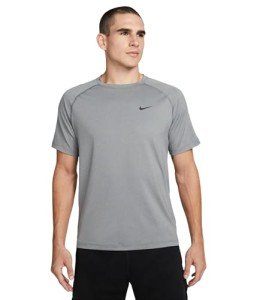 Nike Men's Dri-FIT Short Sleeve Fitness Top