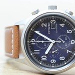 Citizen Eco-Drive Men's Garrison Chronograph Watch