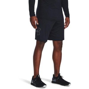 Under Armour Men's Tech Graphic Shorts - Black XL