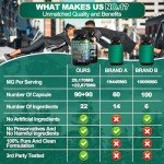 Shilajit and Sea Moss Men's Supplement Bundle