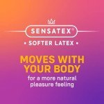 ONE® Mixed Pleasures™ Condom Variety Pack - 24 Count