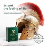 Spartan Delay Wipes for Men - 7 Pack