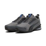 PUMA Men's Voltaic Evo Cross Trainer - Gray/Black