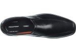 Rockport Men's Black Slip-On Loafers, Size 9