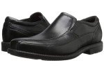 Rockport Men's Black Slip-On Loafers, Size 9