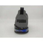 PUMA Men's Voltaic Evo Cross Trainer - Gray/Black