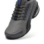 PUMA Men's Voltaic Evo Cross Trainer - Gray/Black
