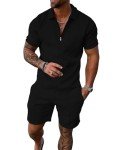 Men's 2-Piece Casual Track Suit Set