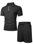 Men's 2-Piece Casual Track Suit Set