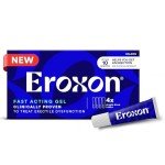 Eroxon Fast-Acting Erectile Dysfunction Treatment Gel