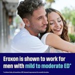 Eroxon Fast-Acting Erectile Dysfunction Treatment Gel