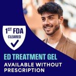 Eroxon Fast-Acting Erectile Dysfunction Treatment Gel