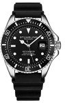 Stuhrling Original Men's 42MM Dive Watch - Black