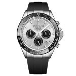 Stuhrling Aquamaster Men's Quartz Chronograph Watch