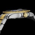 Stuhrling Men's Dive Watch with Blue Dial