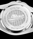 Stuhrling Original Men's 42MM Dive Watch - Black