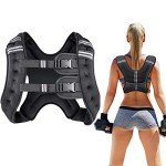 Prodigen 12 lbs Weighted Vest for Men and Women