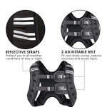 Prodigen 12 lbs Weighted Vest for Men and Women