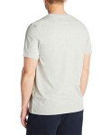 Nautica Men's Grey Heather Crew Neck T-Shirt