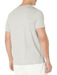 Nautica Men's Grey Heather Crew Neck T-Shirt