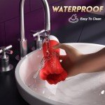 Uoffile 4-in-1 Male Masturbator with Remote Control