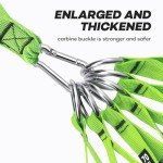 Heavy Duty Resistance Bands for Men’s Workouts