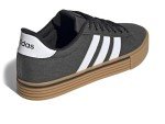 adidas Men's Daily 4.0 Black/White Sneakers 12