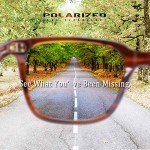 CARFIA Polarized Men's Sunglasses with UV400 Protection