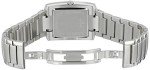 Bulova Men's Classic Rectangle Quartz Watch 96A169