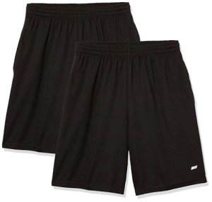 Men's Performance Tech Loose-Fit Shorts - 2 Pack