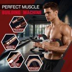 SINOCHIP Adjustable Arm Trainer for Strength Workouts