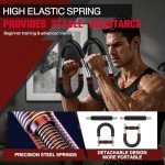 SINOCHIP Adjustable Arm Trainer for Strength Workouts