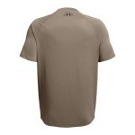 Under Armour Men's Tech Short-Sleeve T-Shirt - Taupe