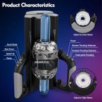 Men's Thrusting Pocket Stroker with Stand