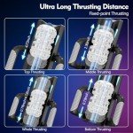 Men's Thrusting Pocket Stroker with Stand