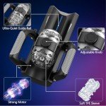 Men's Thrusting Pocket Stroker with Stand