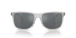 A|X ARMANI EXCHANGE Men's Square Sunglasses – Grey
