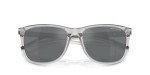 A|X ARMANI EXCHANGE Men's Square Sunglasses – Grey