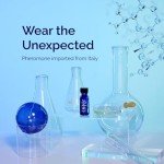 Pure Instinct Pheromone Infused Oil Perfume 3-Pack