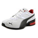 PUMA Men's Tazon 6 FM Shoes - White/Silver