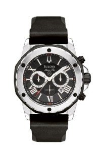 Bulova Men's Marine Star Chronograph Quartz Watch