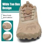 SAGUARO Men's Minimalist Trail Runner Sneakers