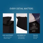 Bamboo Cool Men's Performance Boxer Briefs - 4 Pack