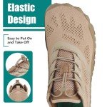 SAGUARO Men's Minimalist Trail Runner Sneakers